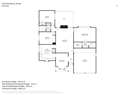 22731 Elm Bark Street Tomball TX 77375