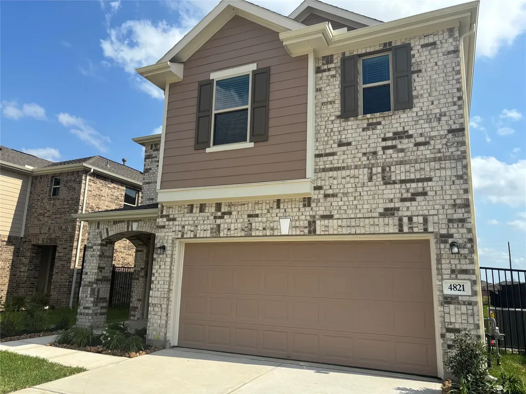 4821 Vida Vista Drive Katy TX 77493