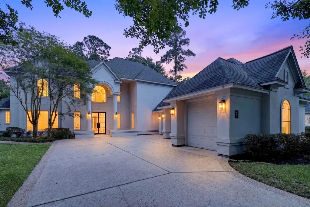2 Argonne Place The Woodlands TX 77382