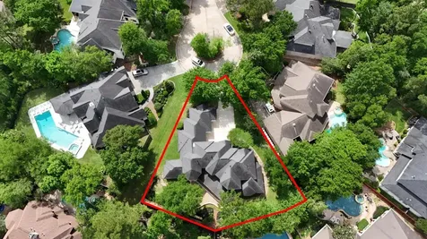 2 Argonne Place The Woodlands TX 77382