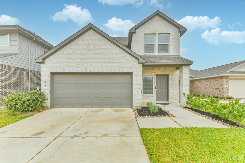 22210 Florence Springs Drive Hockley TX 77447