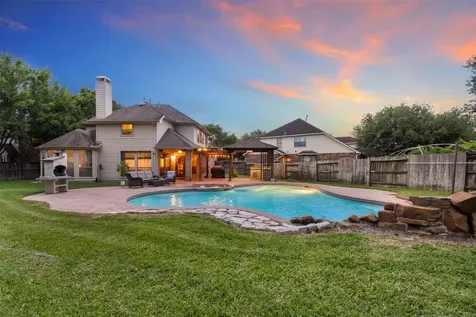5402 Rising Meadow Lane Katy TX 77494