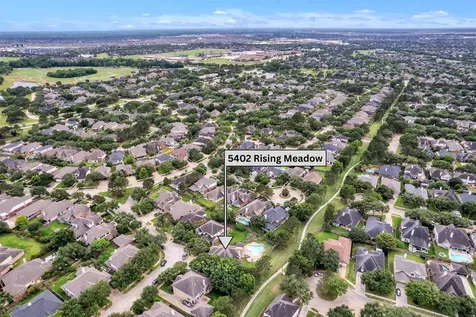 5402 Rising Meadow Lane Katy TX 77494