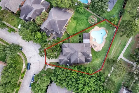 5402 Rising Meadow Lane Katy TX 77494