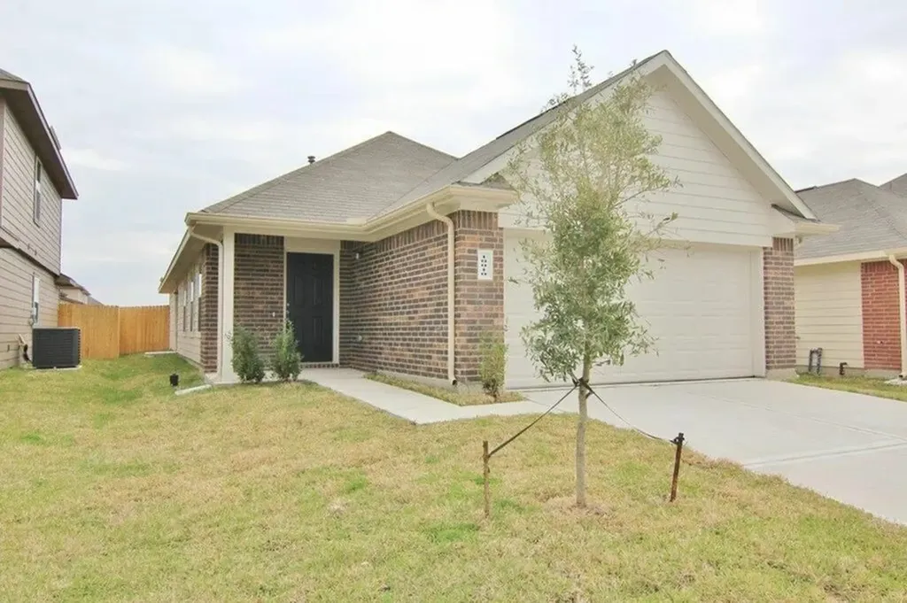 10010 Piave Drive Houston TX 77044