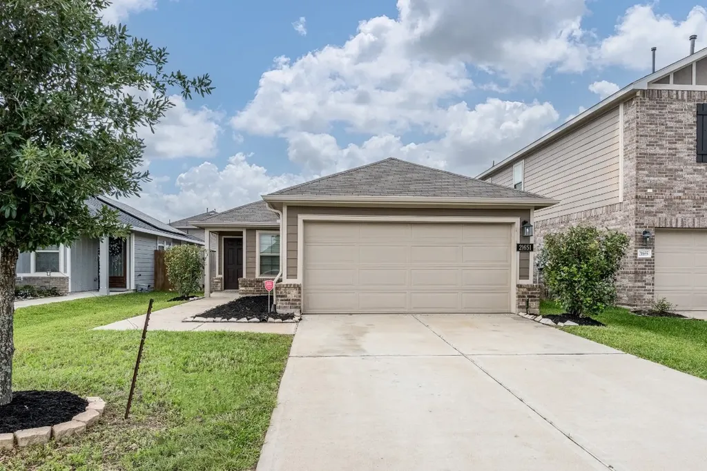 21651 Buttonsage Lane Katy TX 77449