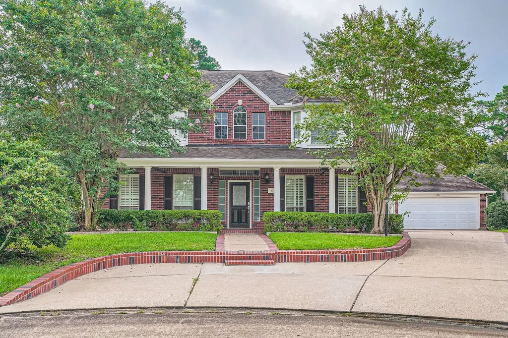 17 Leandro Court Montgomery TX 77356