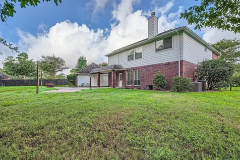 17 Leandro Court Montgomery TX 77356