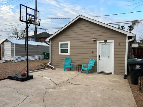 1909 Ruth Street Houston TX 77004
