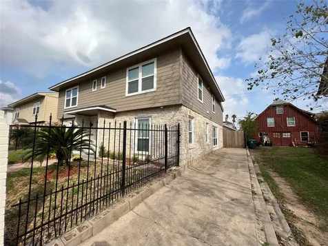 1909 Ruth Street Houston TX 77004