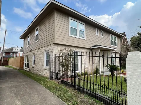 1909 Ruth Street Houston TX 77004