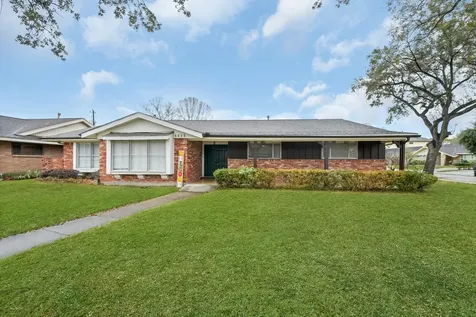 4002 Martinshire Drive Houston TX 77025