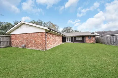 4002 Martinshire Drive Houston TX 77025