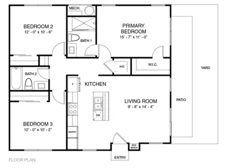 23823 Cumberland Ridge Drive 621 Houston TX 77447