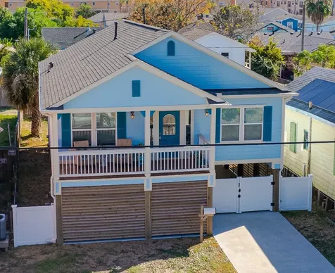 4309 K Avenue Galveston TX 77550
