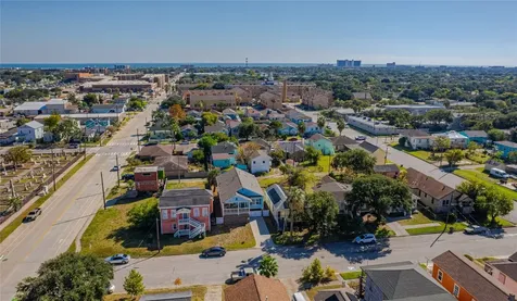 4309 K Avenue Galveston TX 77550