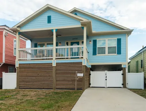 4309 K Avenue Galveston TX 77550