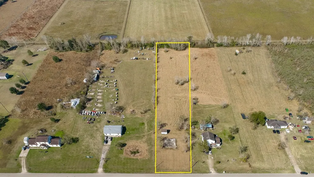 0000 County Road 184c Drive Alvin TX 77511