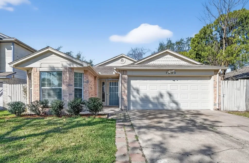 7230 Cabrina Lane Houston TX 77083