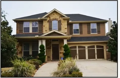 5707 Fairwind Lane Missouri City TX 77459