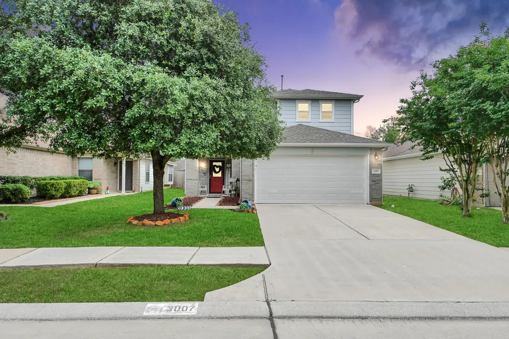 3007 Swift Brook Glen Spring TX 77389