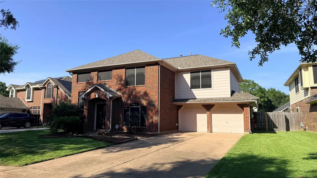 106 Crimson Bay Drive League City TX 77573