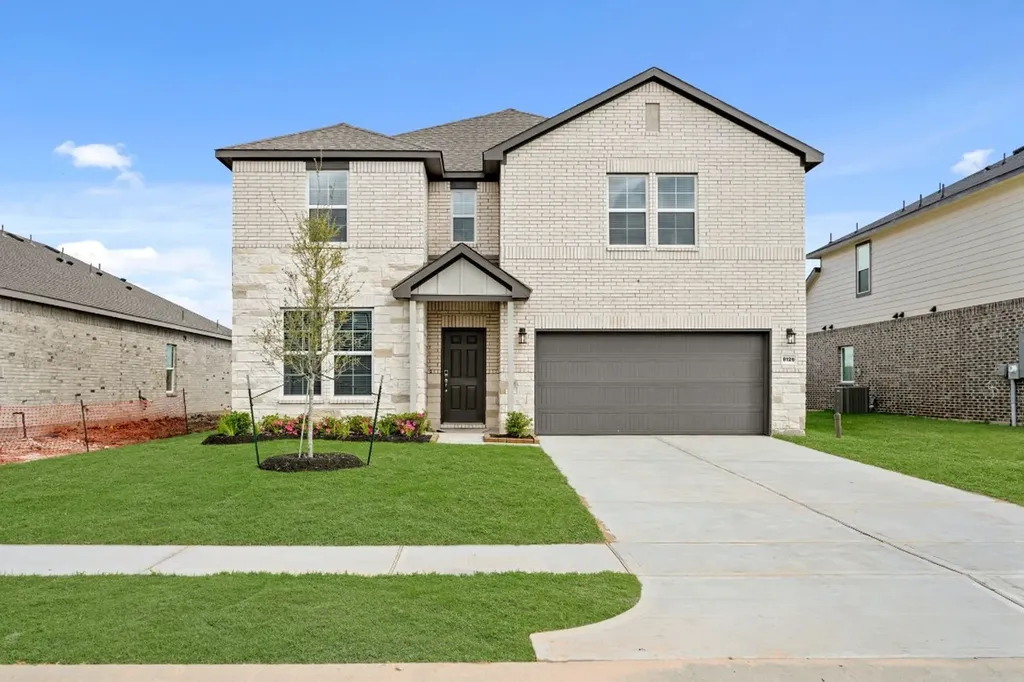 8126 Coral Drive Texas City TX 77591