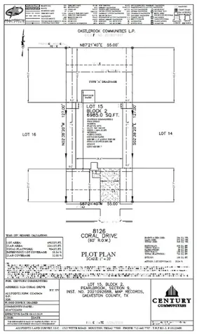 8126 Coral Drive Texas City TX 77591