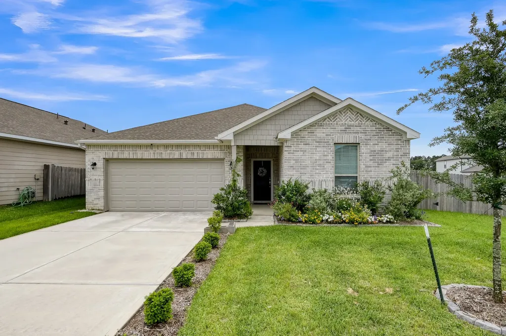 9665 Caney Trails Road Conroe TX 77303