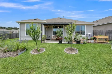 9665 Caney Trails Road Conroe TX 77303