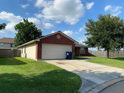 7706 Cloverlake Court Houston TX 77040