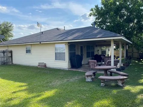 7706 Cloverlake Court Houston TX 77040