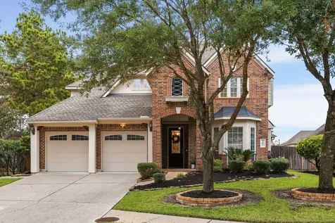 307 Arbor Ridge Lane Conroe TX 77384