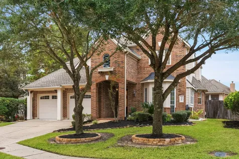 307 Arbor Ridge Lane Conroe TX 77384