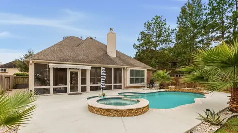 307 Arbor Ridge Lane Conroe TX 77384