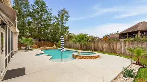 307 Arbor Ridge Lane Conroe TX 77384