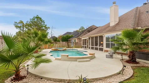 307 Arbor Ridge Lane Conroe TX 77384