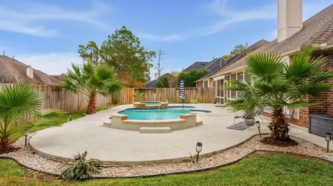 307 Arbor Ridge Lane Conroe TX 77384
