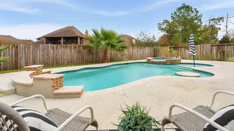 307 Arbor Ridge Lane Conroe TX 77384
