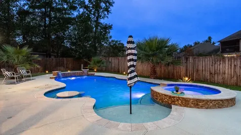 307 Arbor Ridge Lane Conroe TX 77384
