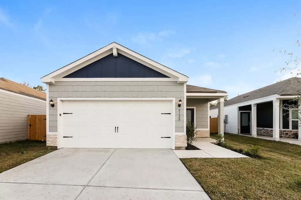 8120 Sunberry Shadow Drive Houston TX 77016