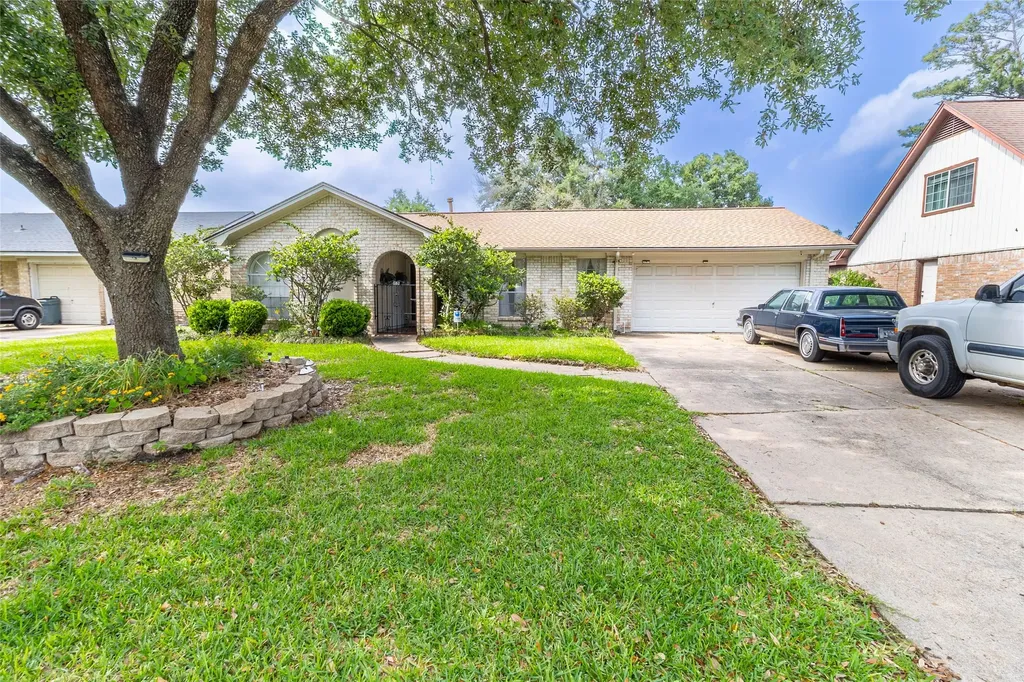 14507 Duncannon Drive Houston TX 77015