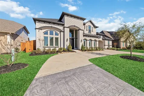 18022 Bachman Branch Drive Cypress TX 77433