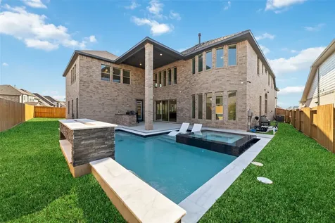 18022 Bachman Branch Drive Cypress TX 77433
