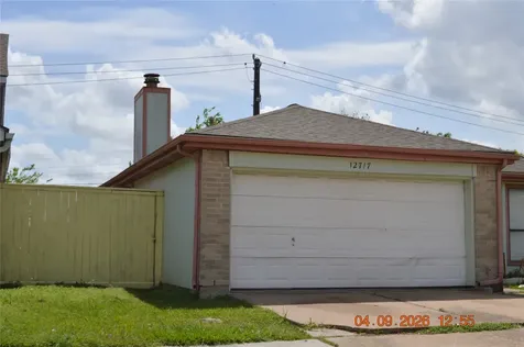 12717 Hill Branch Drive Houston TX 77082
