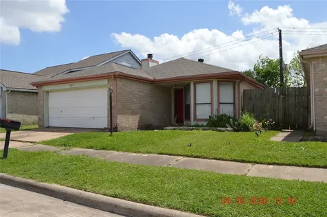 12717 Hill Branch Drive Houston TX 77082