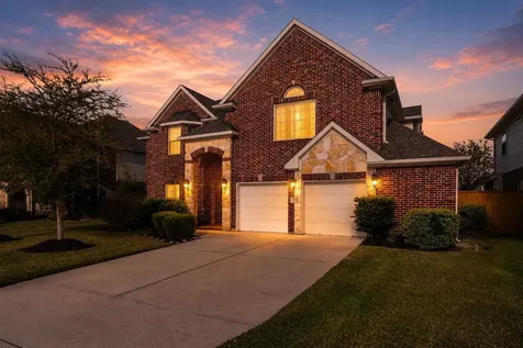 1312 Altavilla Lane League City TX 77573