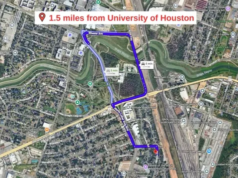 5118 Nassau Road Houston TX 77021