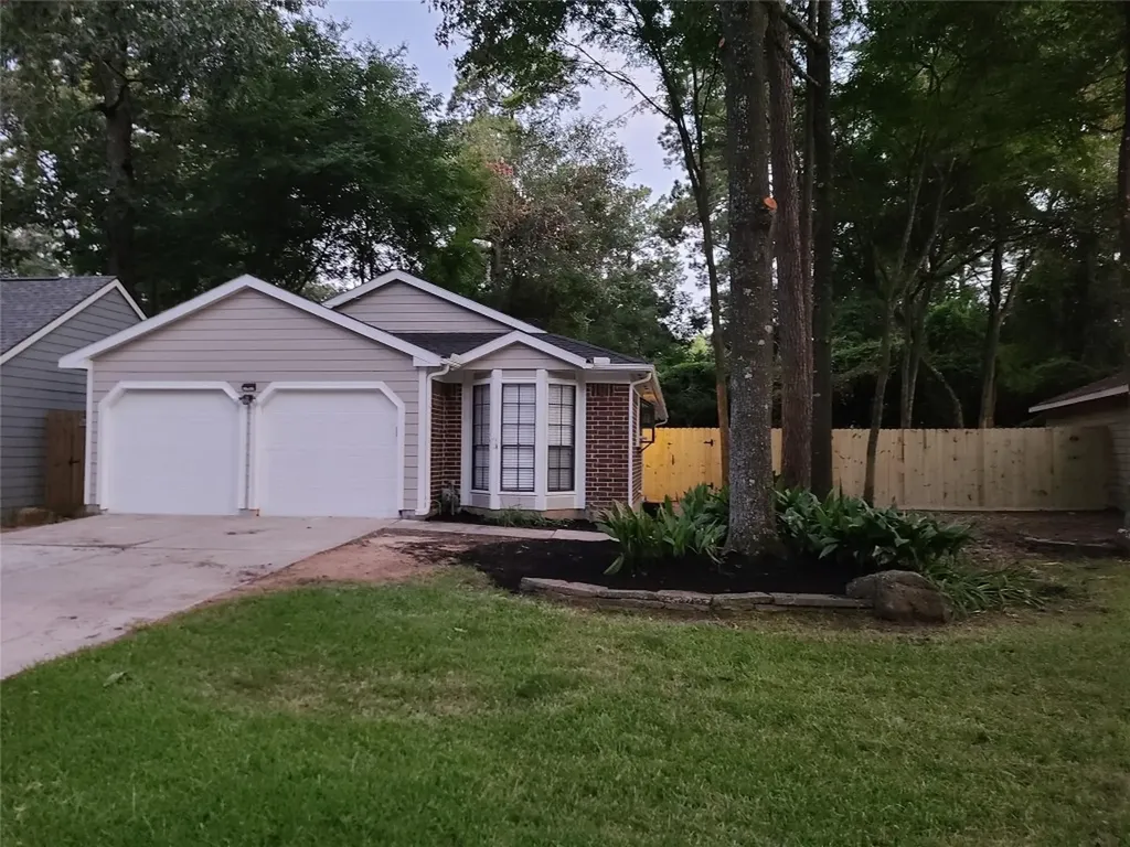 8 Camberwell Court The Woodlands TX 77380
