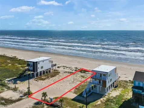 10606 Blue Water Highway Freeport TX 77541